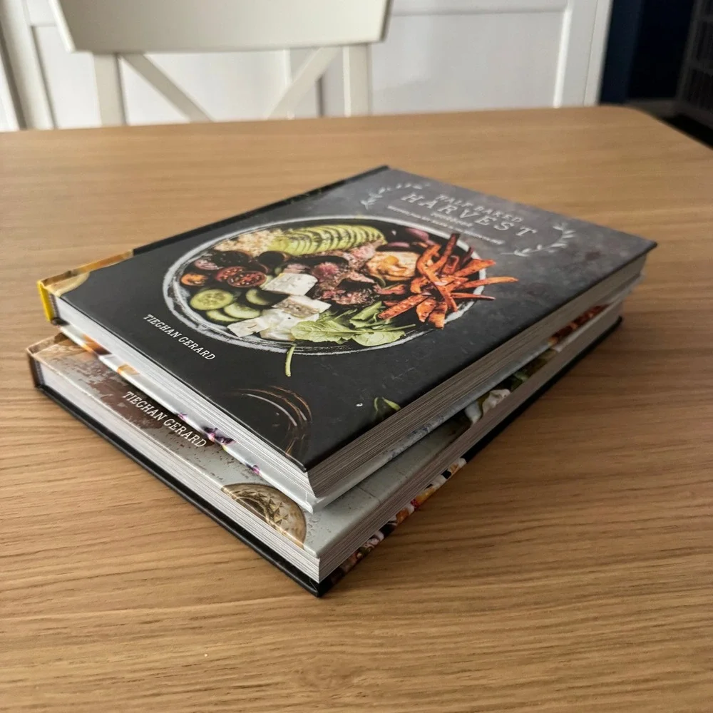 Half Baked Harvest Cookbook Set Super Simple Tieghan Gerard Multi Cooking